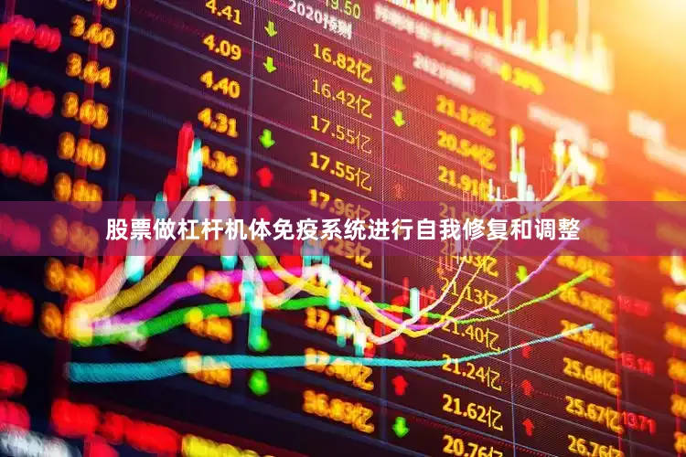 股票做杠杆机体免疫系统进行自我修复和调整